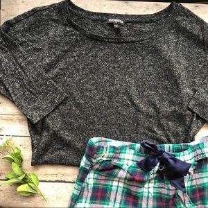 NWOT Softest lounge top